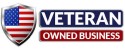 Logo of Veteran Owned Business