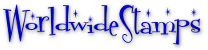 Worldwidestamps.com Logo